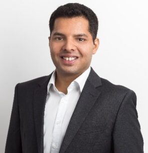 Himanshu Chaudhary, Senior Manager Cyber Security & Privacy, PwC Deutschland